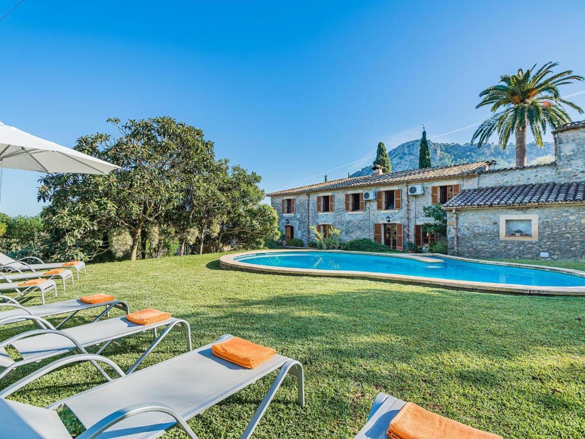 פוינסה Villa Can Fanals By Sunvillas Mallorca מראה חיצוני תמונה