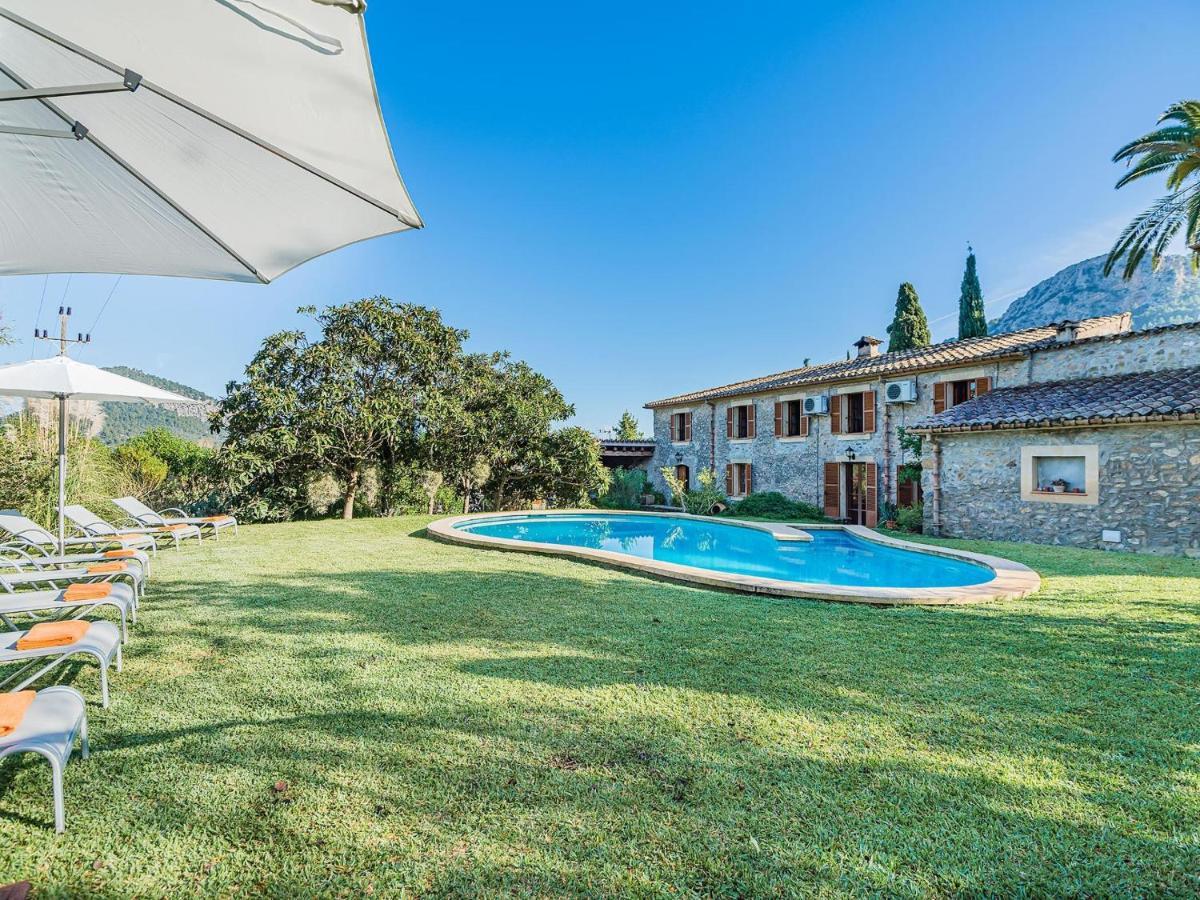 פוינסה Villa Can Fanals By Sunvillas Mallorca מראה חיצוני תמונה