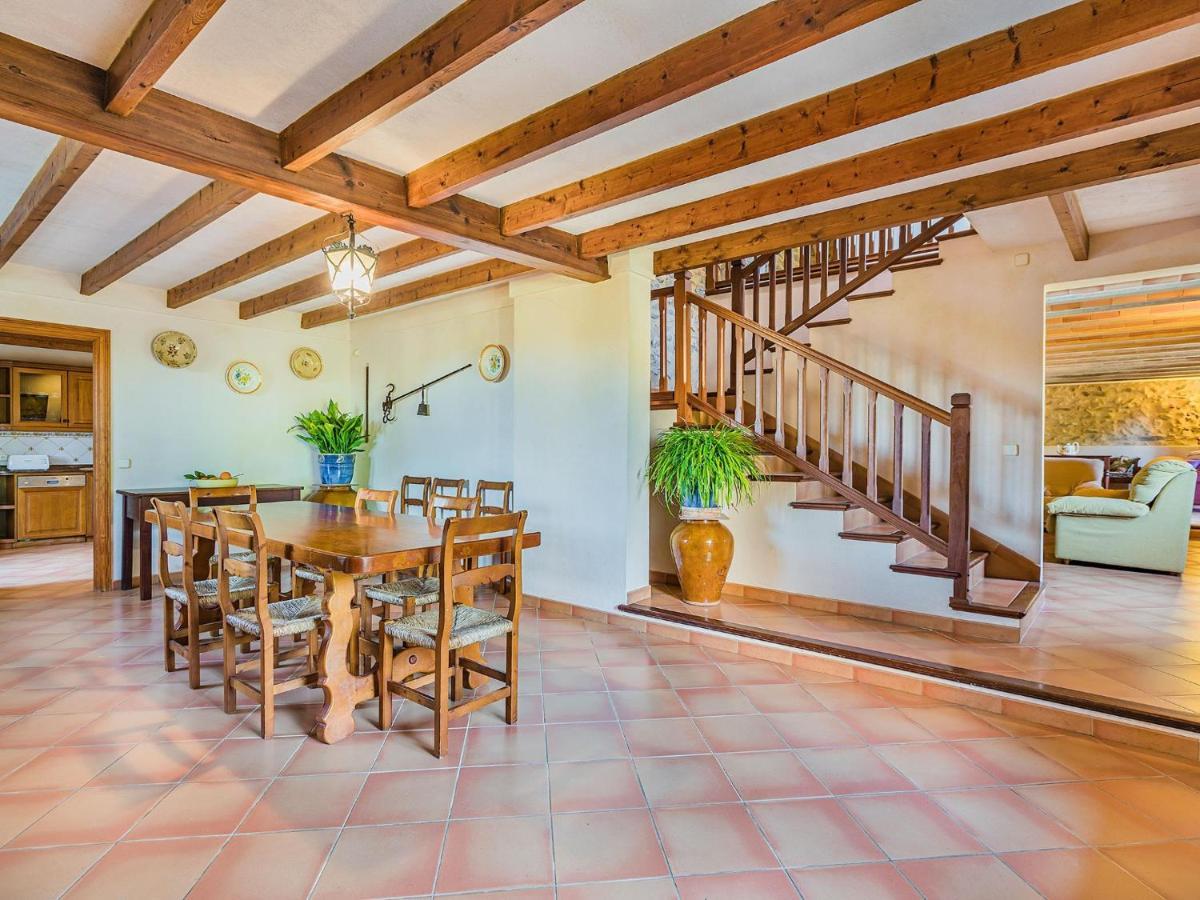 פוינסה Villa Can Fanals By Sunvillas Mallorca מראה חיצוני תמונה