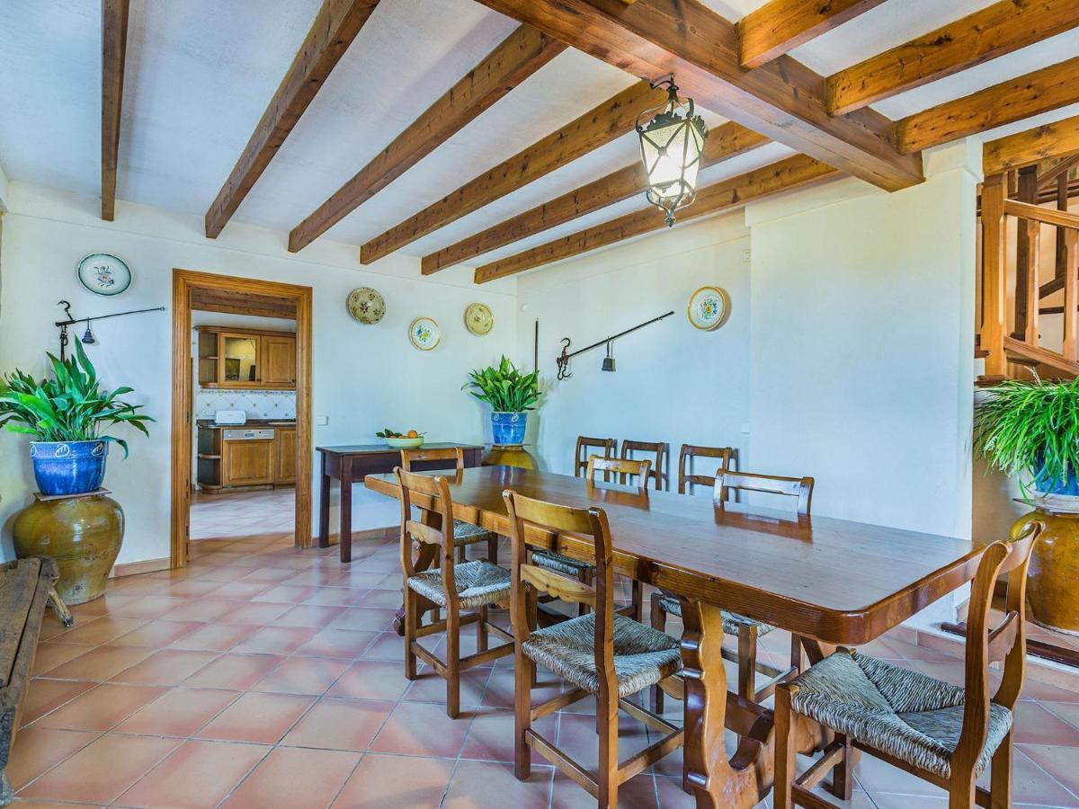 פוינסה Villa Can Fanals By Sunvillas Mallorca מראה חיצוני תמונה
